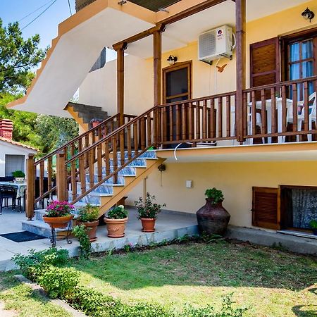 Villa Vrachos Skala Kallirachis Exterior photo
