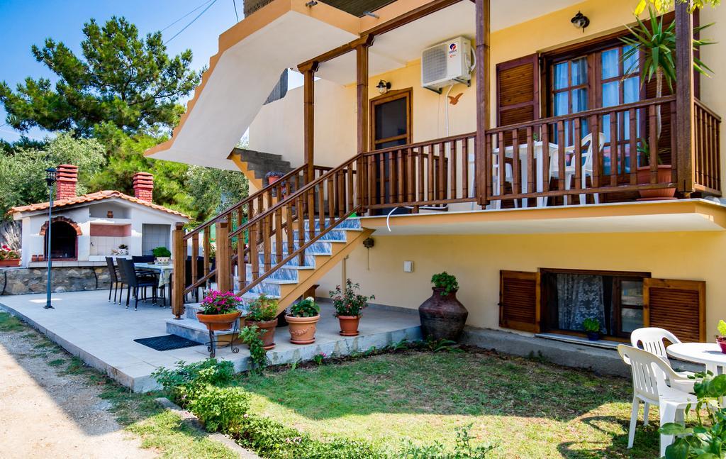 Villa Vrachos Skala Kallirachis Exterior photo
