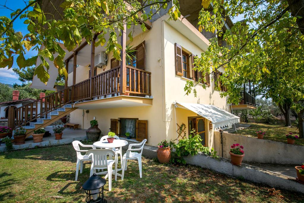 Villa Vrachos Skala Kallirachis Exterior photo