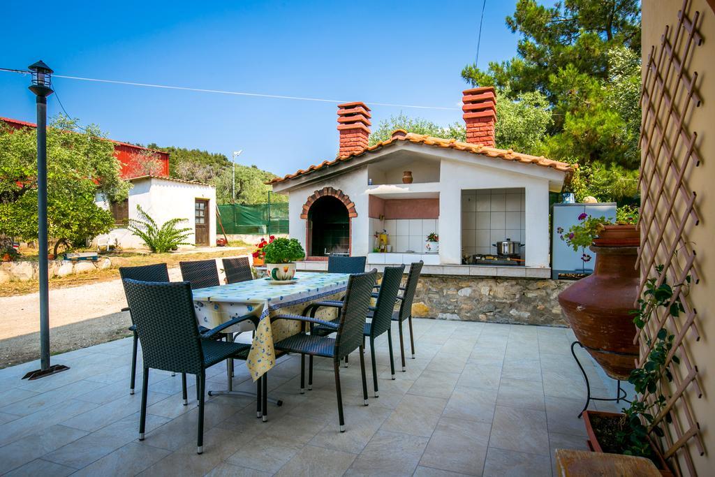 Villa Vrachos Skala Kallirachis Exterior photo