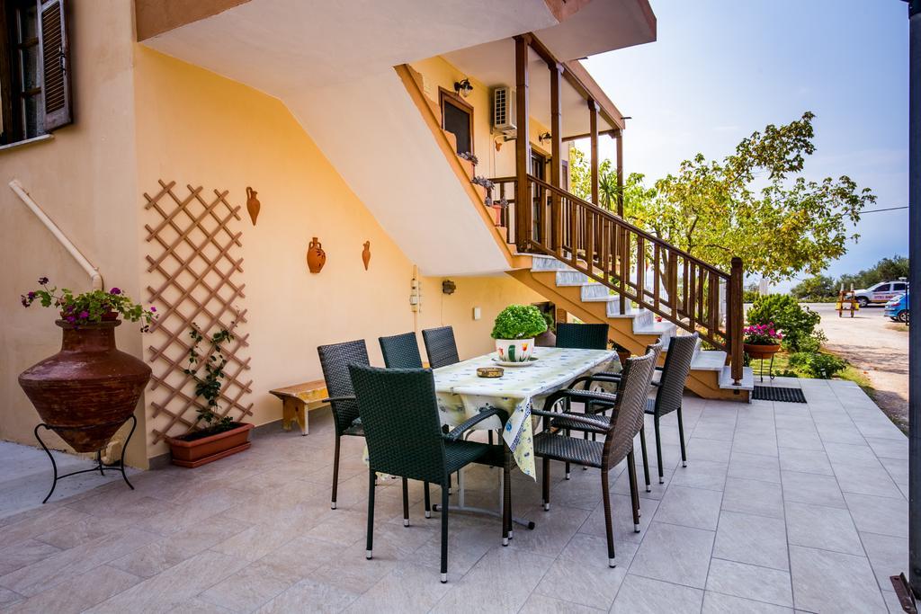 Villa Vrachos Skala Kallirachis Exterior photo