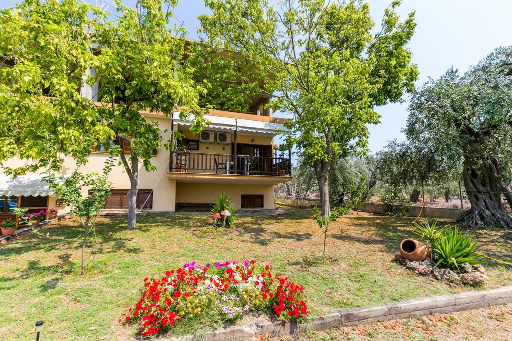 Villa Vrachos Skala Kallirachis Exterior photo