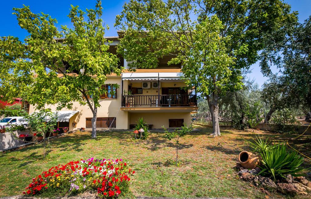 Villa Vrachos Skala Kallirachis Exterior photo