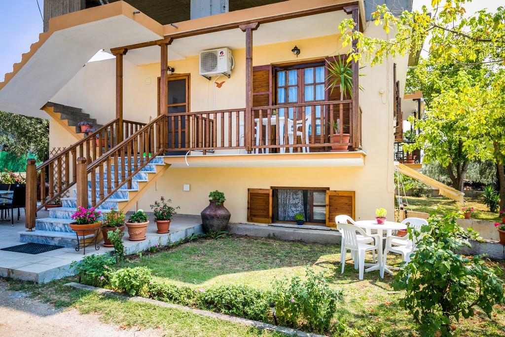 Villa Vrachos Skala Kallirachis Exterior photo