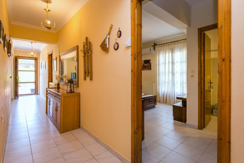 Villa Vrachos Skala Kallirachis Exterior photo