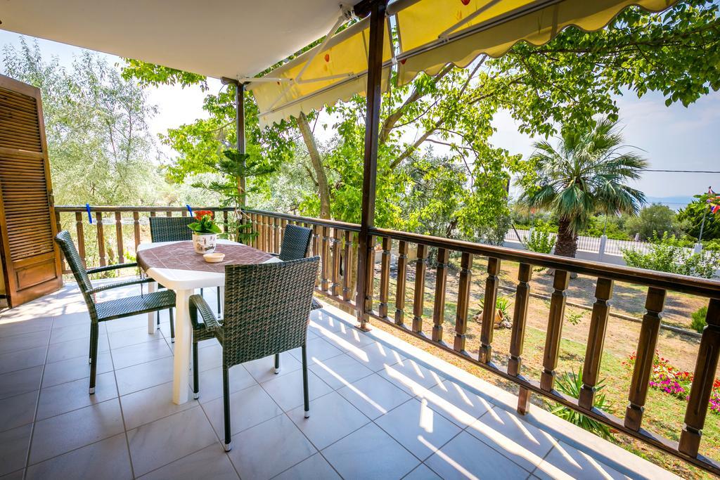 Villa Vrachos Skala Kallirachis Exterior photo