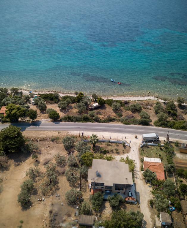 Villa Vrachos Skala Kallirachis Exterior photo