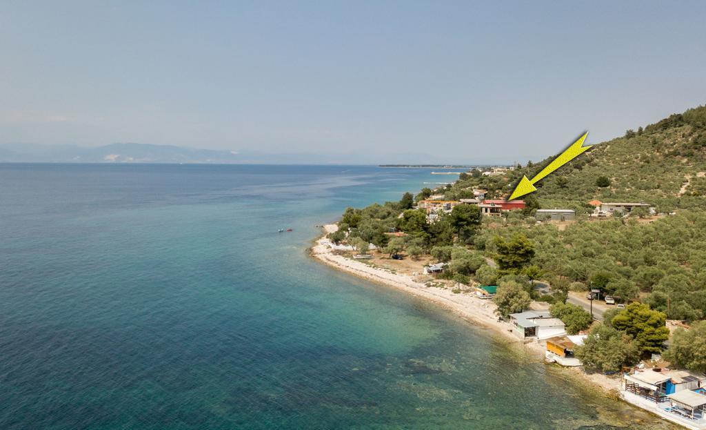 Villa Vrachos Skala Kallirachis Exterior photo