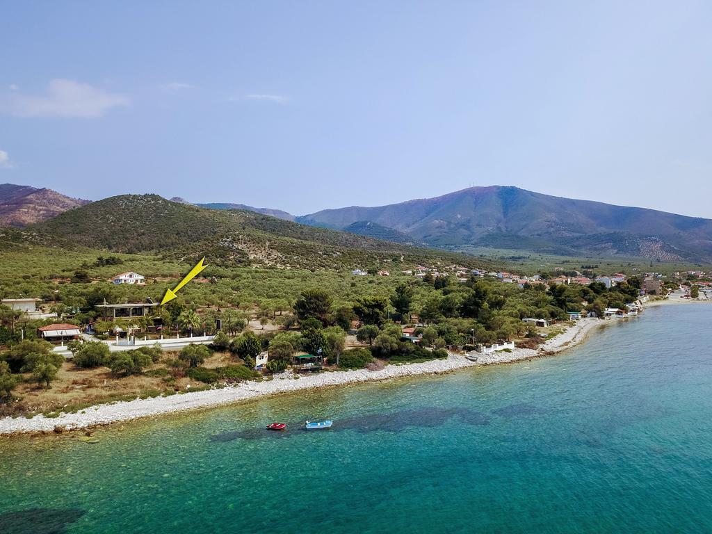 Villa Vrachos Skala Kallirachis Exterior photo